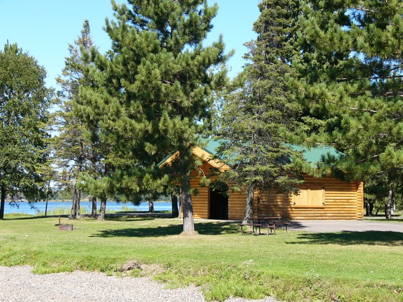 Fishermans Point Campground Hoyt Lakes, MN County / City Parks