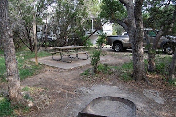 Guadalupe River RV Park & Campgrounds - Spring Branch, TX - RV Parks ...