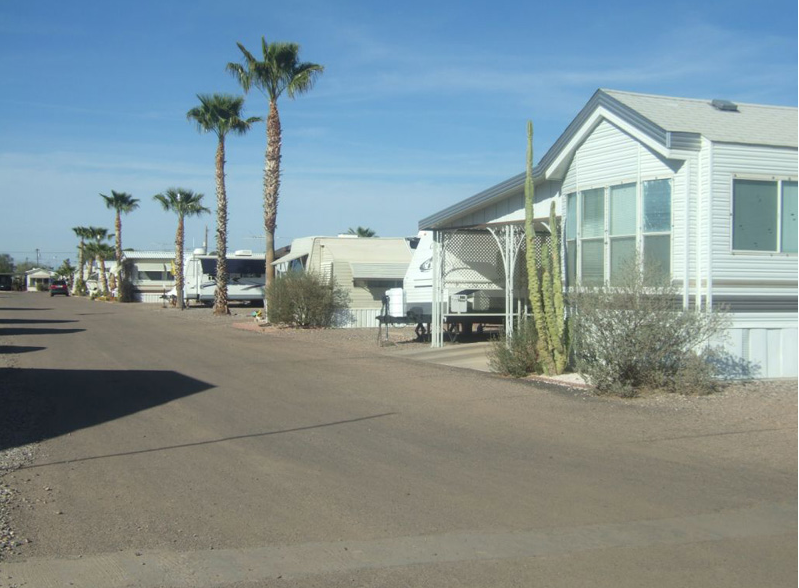 Indian Skies RV Resort Coolidge, AZ RV Parks