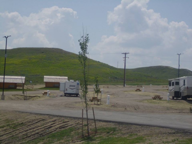 Shelby RV Park & Resort Shelby, MT RV Parks