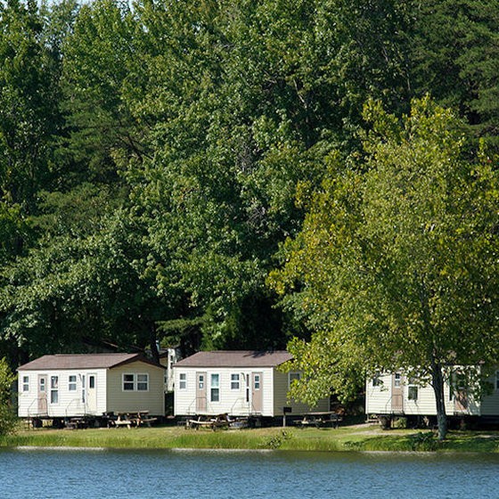 Wilderness Presidential Resorts - Spotsylvania, VA - RV Parks ...