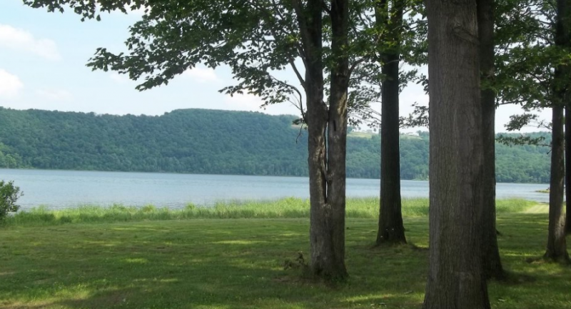 Curwensville Lake - Curwensville, PA - County / City Parks - RVPoints.com