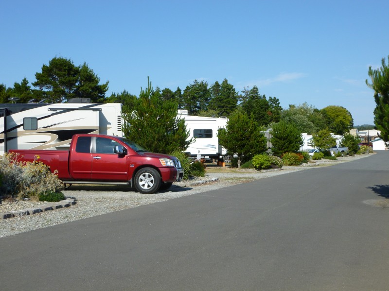 Bandon By The Sea Rv Park Bandon, OR RV Parks