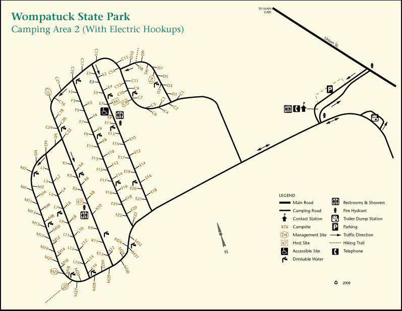 Wompatuck State Park - Hingham, MA - Massachusetts State Parks