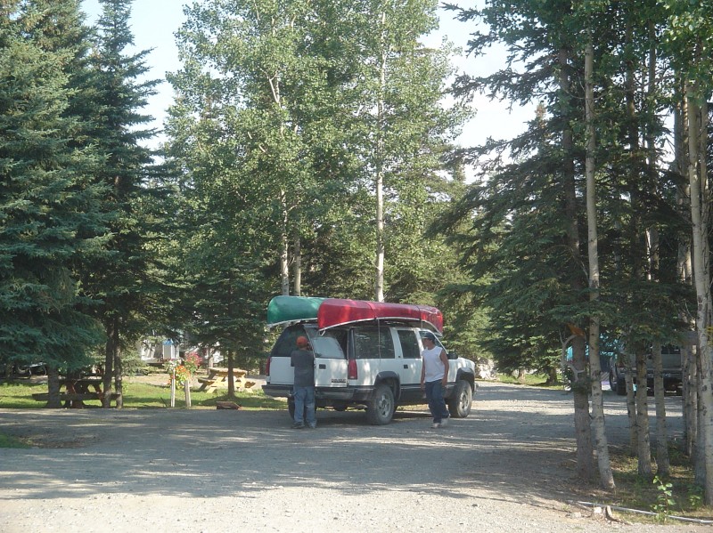 Alaska Canoe & Campgrounds - Sterling, AK - RV Parks