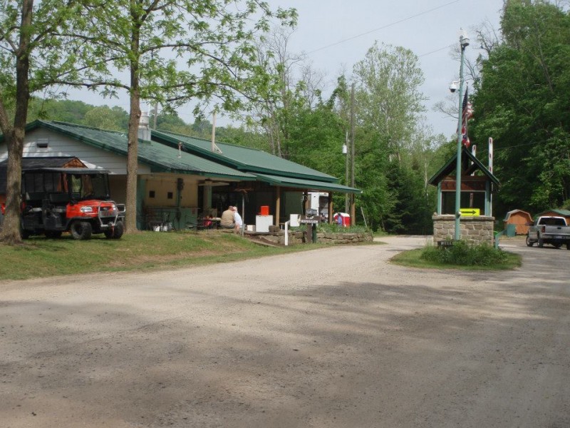Austin Lake RV Park & Cabins Toronto, OH RV Parks