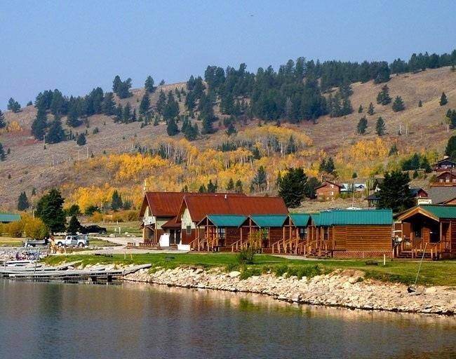 Yellowstone Holiday - West Yellowstone, MT - RV Parks - RVPoints.com