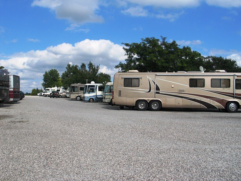 USI RV Park Wichita, KS RV Parks