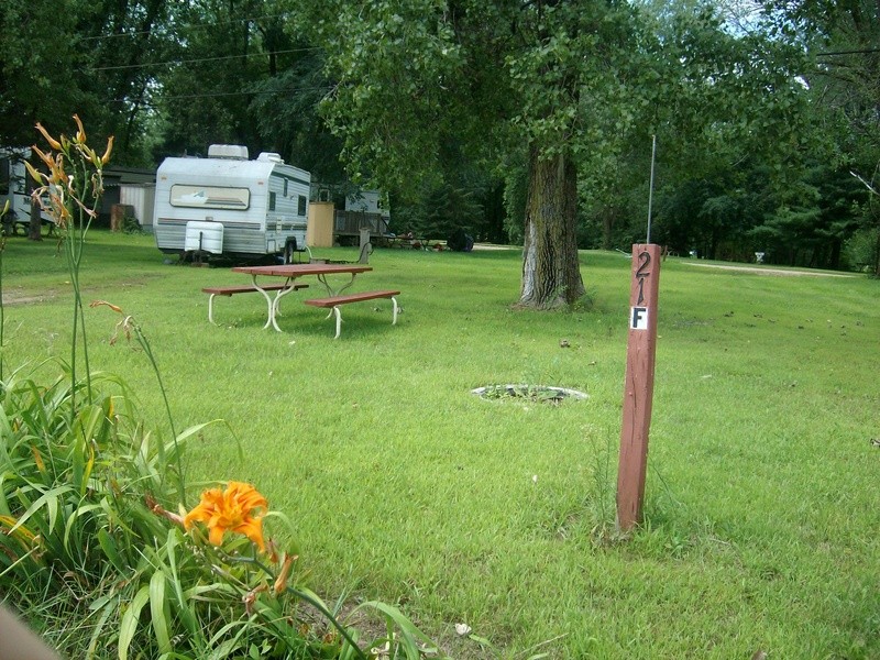 Wapiti Park Campground Elk River, MN RV Parks