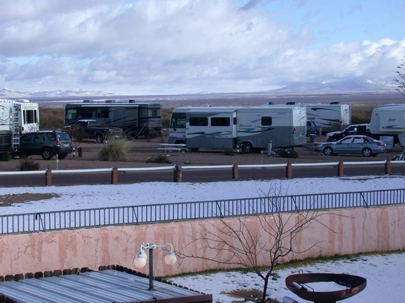 Tombstone Territories RV Resort Huachuca City, AZ RV Parks
