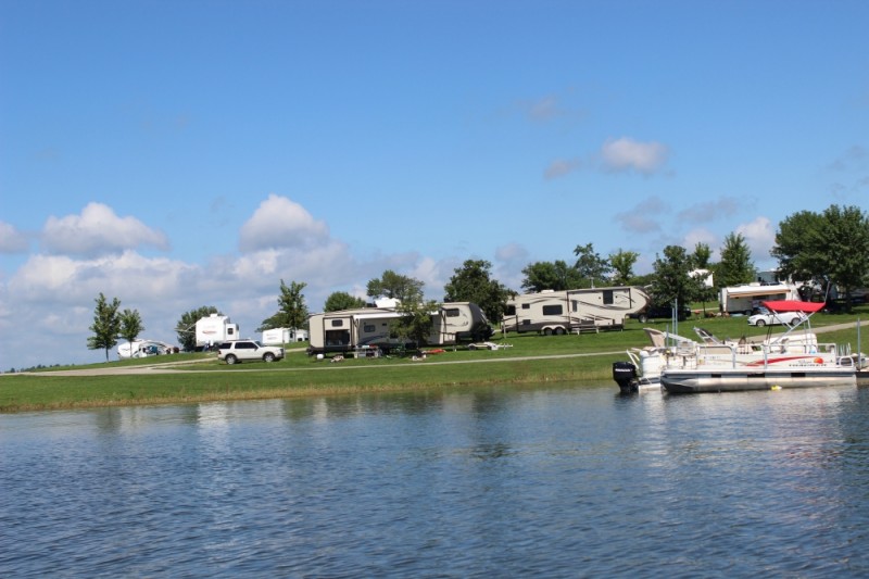 Mozingo Lake Recreation Park Maryville Mo County City Parks