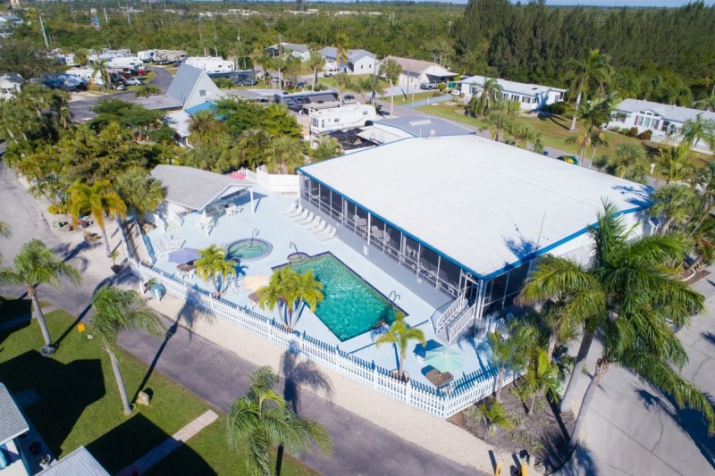 Punta Gorda RV Resort Punta Gorda, FL RV Parks