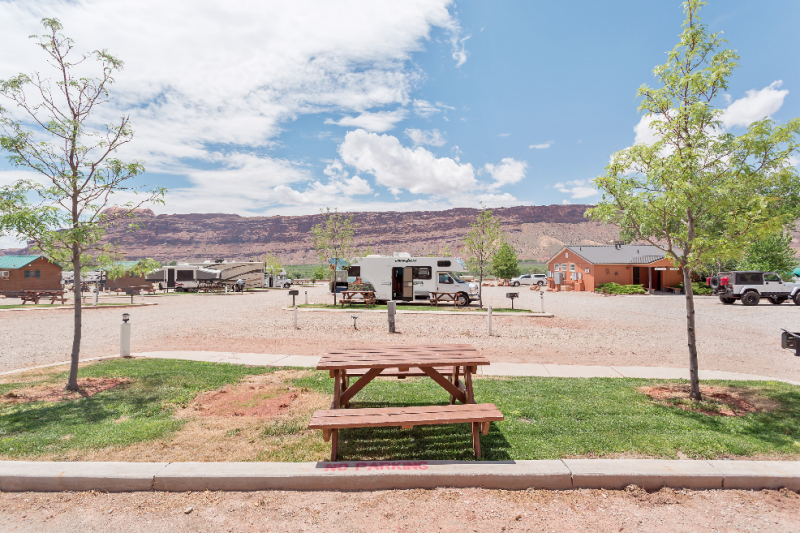 Moab Valley RV Resort & Campground Moab, UT RV Parks