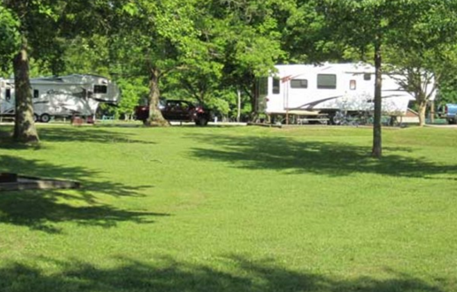 Holmes Bend Campground - Columbia, KY - RV Parks - RVPoints.com