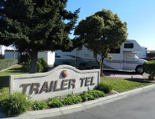 Trailer Tel Rv Park - San Jose, CA - RV Parks