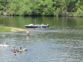 St Marys River Fish Camp - Hilliard, FL - RV Parks