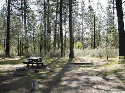 Walt's Rv Camp - Chiloquin, OR - RV Parks
