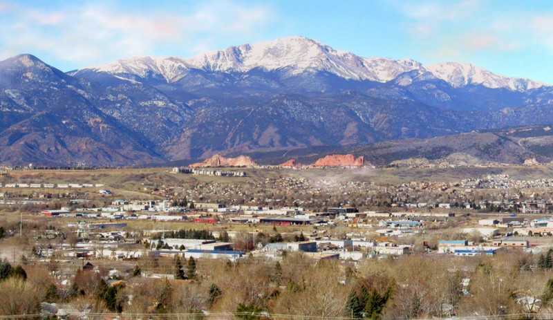 Fountain Creek RV Park - Colorado Springs, CO - RV Parks - RVPoints.com