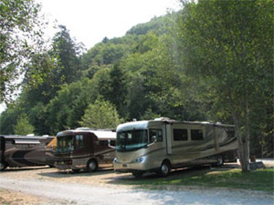 Kamp Klamath Campground - Klamath, CA - RV Parks