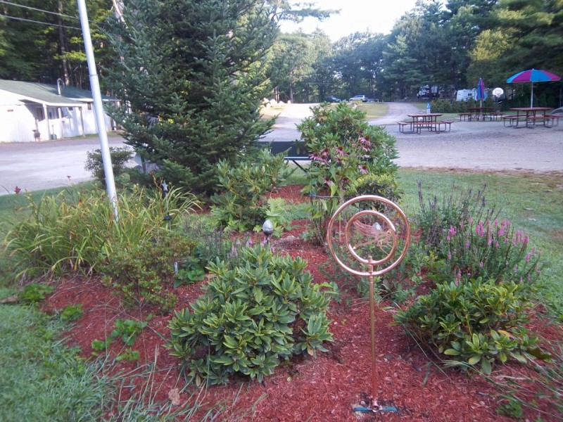 Barrington Shores Campground Barrington, NH RV Parks