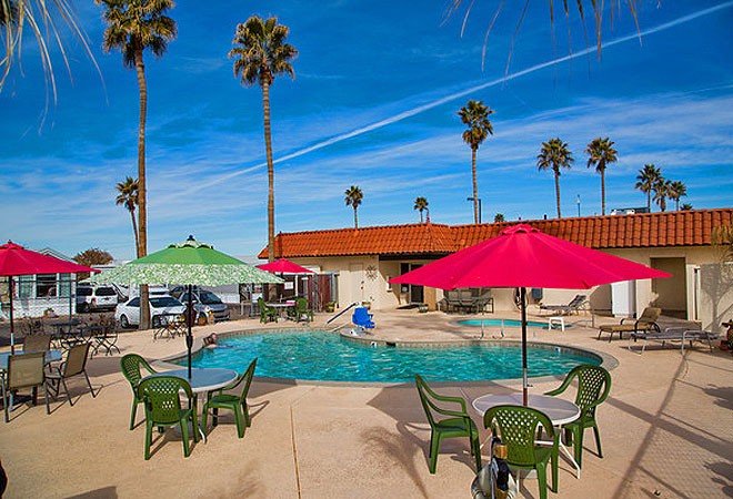Casita Verde RV Resort - Casa Grande, AZ - Encore Resorts