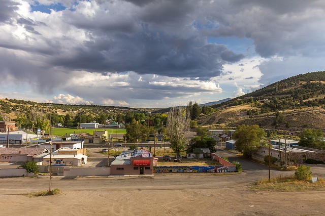 Harry's Wilderness Station - Ely, NV - RV Parks - RVPoints.com