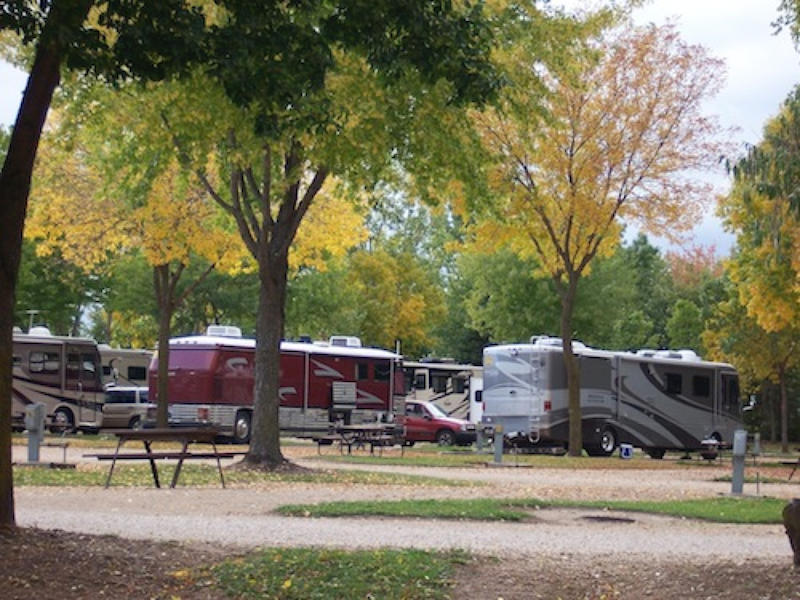 St Paul East RV Park
