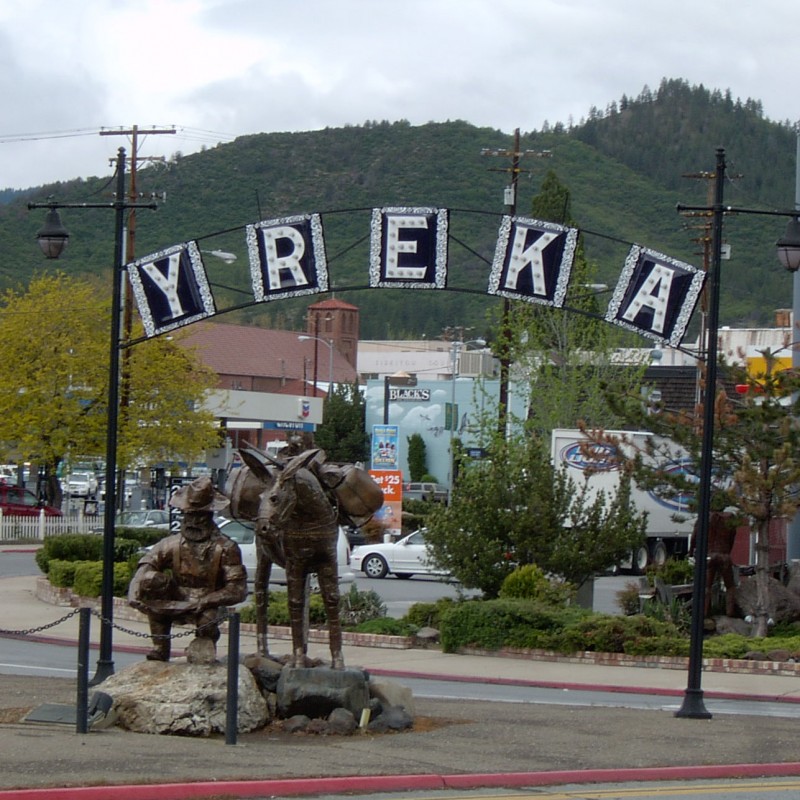 Yreka RV Park Yreka, CA RV Parks