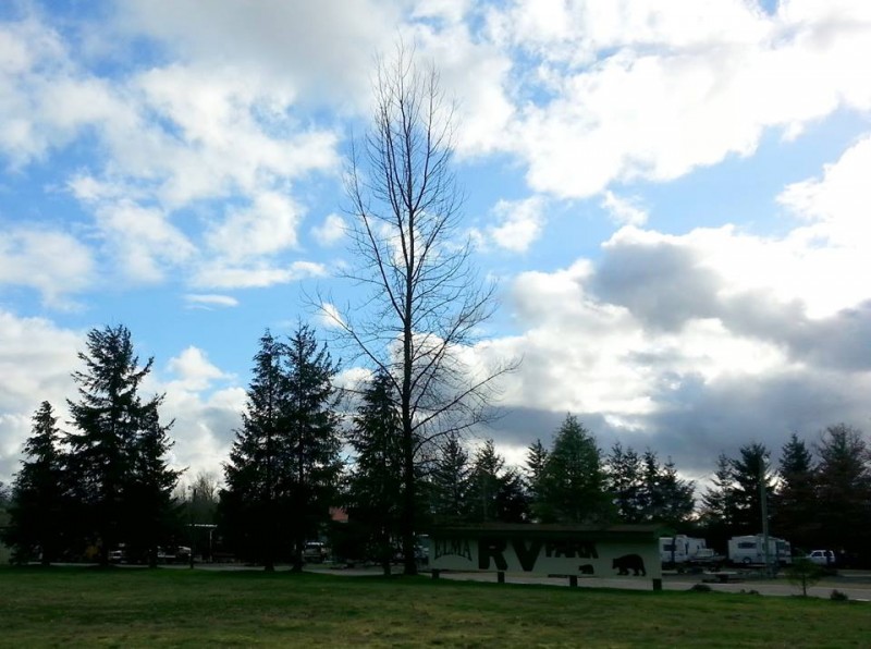 Elma RV Park Elma, WA RV Parks