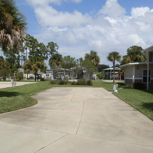 Willow Lakes Golf & RV Resort Titusville, Fl RV Parks