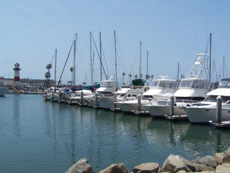 Oceanside Harbor - Oceanside, CA - RV Parks
