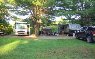 Skyway Camping Resort - Greenfield Park, NY - RV Parks - RVPoints.com