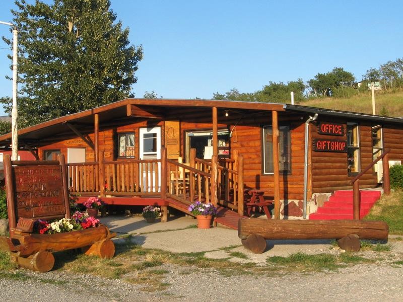 Johnson's of St Mary Campground & RV Park St Mary, MT RV Parks