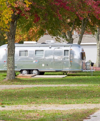 Cast Off Your Landlubber Life: Connecticut Seaport Campground Awaits!