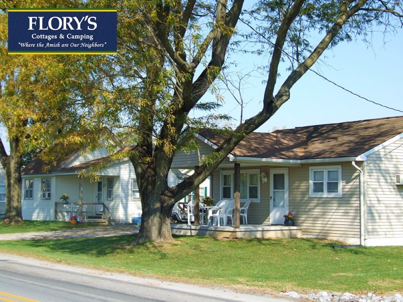 Florys Cottages & Camping - Ronks, PA - RV Parks ...