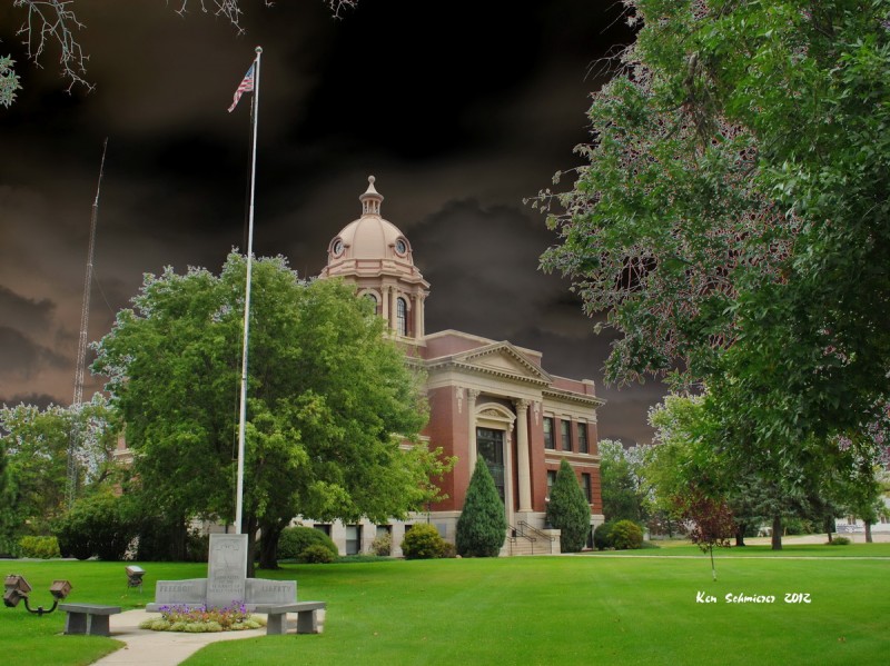 Dickey Park Campground Dickey, ND County / City Parks