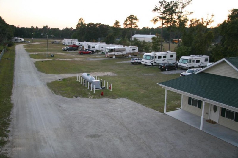 Moonlight Lake Campground New Bern, NC RV Parks