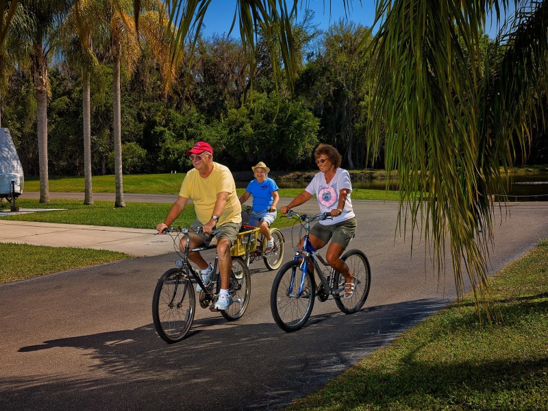 Whisper Creek RV Resort Labelle, FL RV Parks