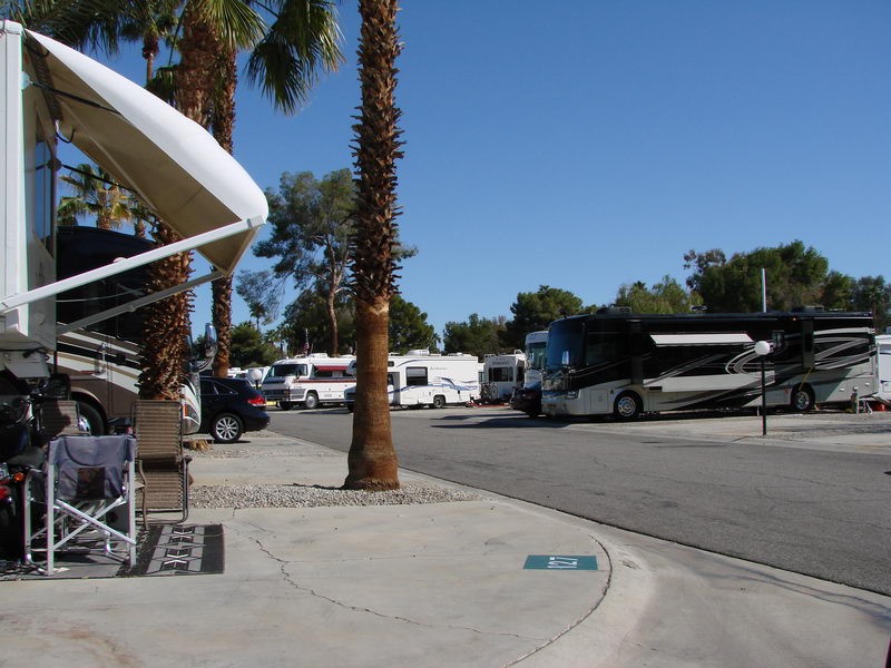 Palm Springs Oasis Rv Resort - Cathedral City, CA - RV Parks