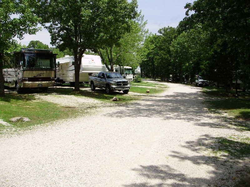Osage Beach RV Park Lake Ozark, MO RV Parks