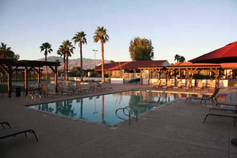 Indian Waters RV Resort - Indio, CA - RV Parks