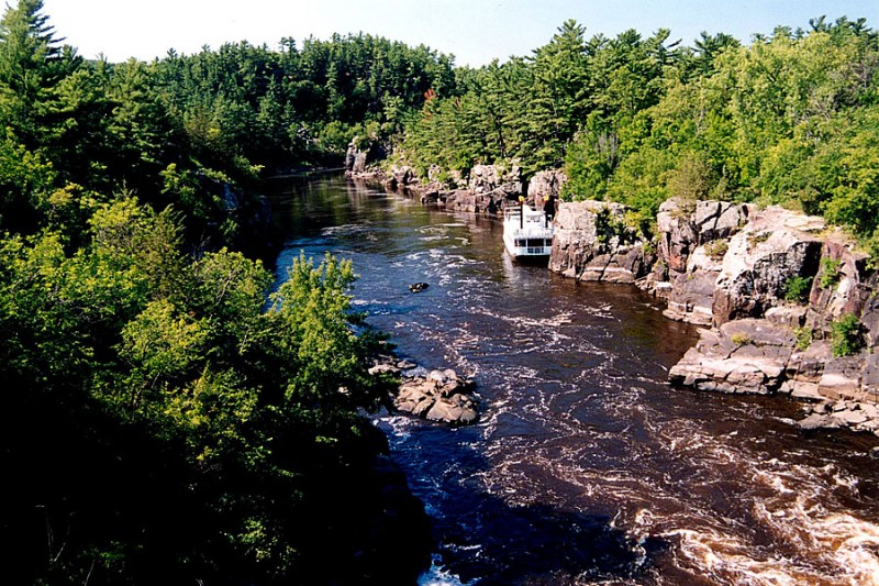 Interstate State Park Taylors Falls, MN Minnesota State Parks