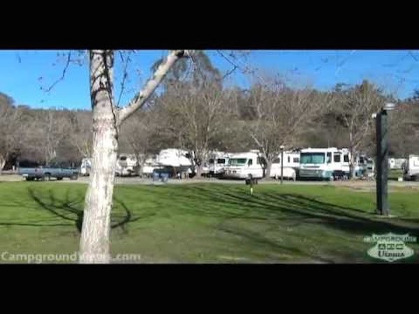 Monterey Vacation RV Park - San Juan Bautista, CA - RV Parks