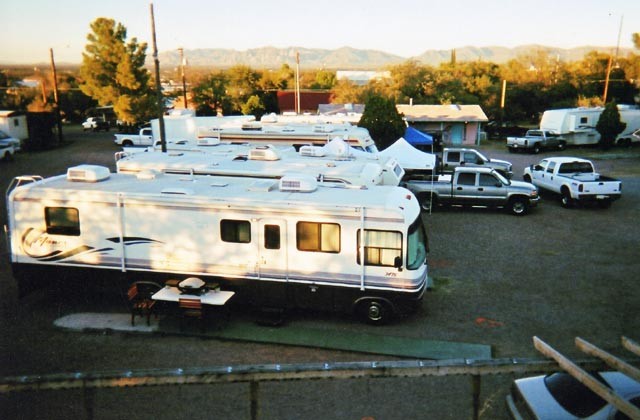 Stampede RV Park - Tombstone, AZ - RV Parks - RVPoints.com