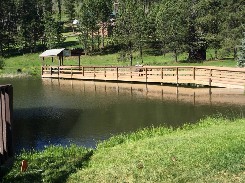 Trout Haven Campgrounds Deadwood, SD RV Parks