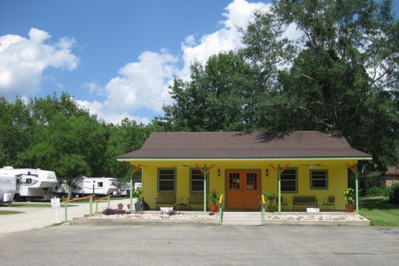 Countryside RV Park Saucier, MS RV Parks