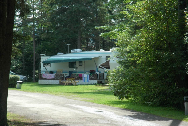 Pine Cone Camping - Penobsquis, NB - RV Parks - RVPoints.com