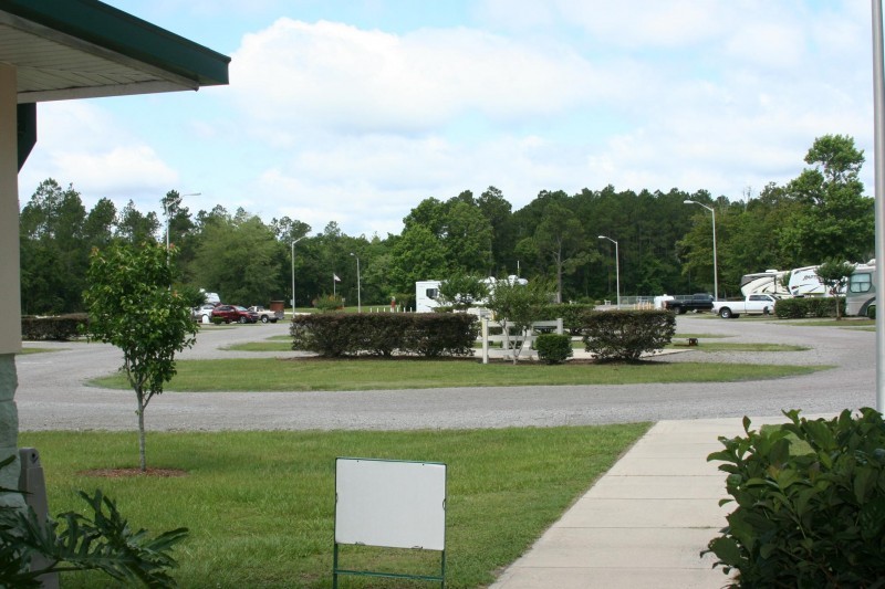 Eagle Hammock RV Park Kings Bay, GA RV Parks