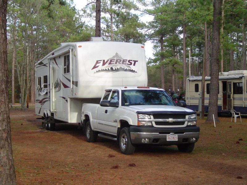 New Green Acres RV Park Walterboro, SC RV Parks