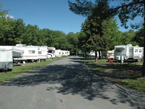 Timberlane Campground - Clarksboro, NJ - KOA - RVPoints.com